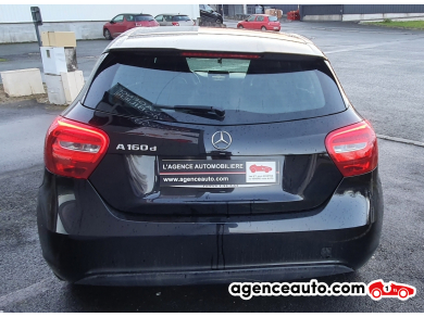 Mercedes Classe A — 5